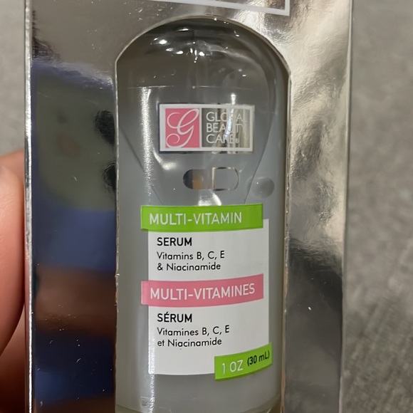 🔷Global Beauty Care Multi-Vitamin Face Serum, 1 fl (B,C,E) - Picture 2 of 8